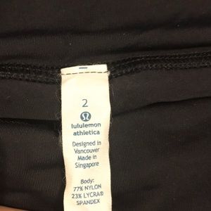 Lululemon leggings